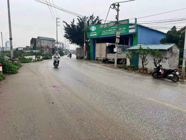 Bán đất trục chính kinh doanh, gần KĐT Xuân Cầu – Mặt đường Di Sản, giá đầu tư hấp dẫn