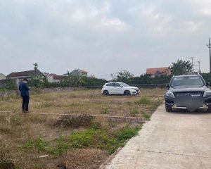 Bán đất 81m2 tại Tân Dân, Khoái Châu, Hưng Yên, chỉ với 1 tỷ 760 triệu