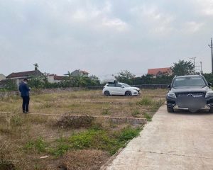 Bán đất 81m2 tại Tân Dân, Khoái Châu, Hưng Yên, chỉ với 1 tỷ760triệu