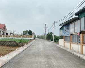 Bán đất 81m2 tại Tân Dân, Khoái Châu, Hưng Yên, chỉ với 1 tỷ 760 triệu