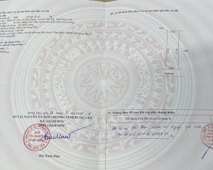 Bán 76.5m2 BDS giá trị thực tại Thôn Tử Cầu, Giai Phạm, Yên Mỹ