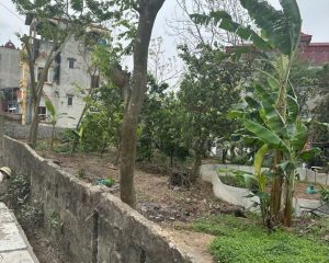 Lô đất mặt đường xã Hoàng Hoa Thám, gần ủy ban xa, mặt tiền 8,6m
