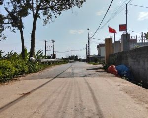 Bán 200m2 đất đẹp tại xã Phú Thịnh, Kim Động, Hưng Yên, MT = hậu 10m giá 3tỷ 600
