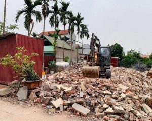 Chỉ với 2tỷ sở hữu ngay siêu phẩm ô tô vào đất tại Đan Kim- Liên Nghĩa 58.5m2 giáp đại lộ Đông Tây