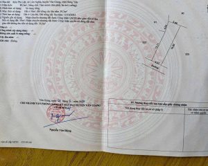 Bán siêu phẩm 89.3m2 đất tại Xã Liên Nghĩa, Văn Giang, Hưng Yên giáp dự án Xuân Cầu và đại lộ Đông Tây
