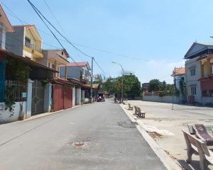 Chính chủ cần bán 539m² trung tâm xã Cửu Cao, Văn Giang - Mặt tiền rộng, đường ô tô tránh