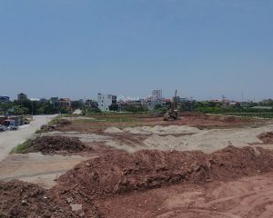 Lô góc tuyệt đẹp 88m2 chợ đầu mối Đông Tảo Khoái Châu đang triển khai. Cơ hội cho người đến trước