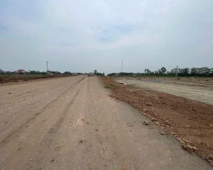 Đất nền dự án siêu đẹp đối diện là KCN Tân Á Đại Thành đầu tư là thắng