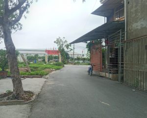 Bán 97m2 đất Tân Quang Văn Lâm sát KCN cách Vin Gia Lâm 500m