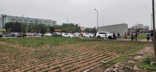 Bán đất 135m2, 5 tỷ tại Quốc Lộ 39, Hiệp Cường, Kim Động, Hưng Yên hàng hot