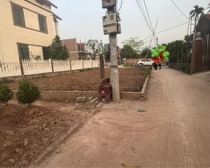 Lô góc 239m chia được 5 lô trục chính gần đường 382 full thổ cư, Yên Phú, Yên Mỹ. mua lãi ngay
