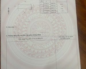 BÁN NHANH LÔ ĐẤT GIÁP VIN 3 CỰC HIẾM