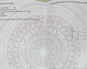 Bán Lô Đất Siêu Víp Tại Giãn Dân Cẩm Xá , Thị Xã Mỹ Hào