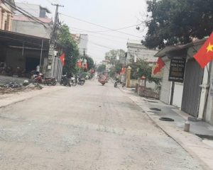 Chính chủ bán đất mặt đường Hoàng Hoa Thám – Vị trí kinh doanh sầm uất, gần UBND, chợ, KCN