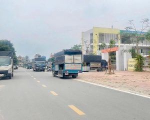 Bán đất đấu giá Đông Tảo 85.52m² – Gần chợ, trường tiểu học, đường 7.5m, vỉa hè 5m – Giá chỉ 4.1 tỷ