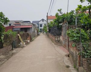 Chính chủ bán gấp 110m2 ngay đường Quy hoạch 30m ở Liên Nghĩa, Văn Giang