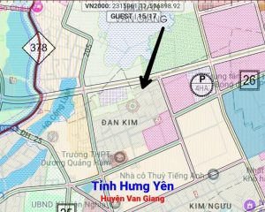 Chính chủ bán gấp 110m2 ngay đường Quy hoạch 30m ở Liên Nghĩa, Văn Giang