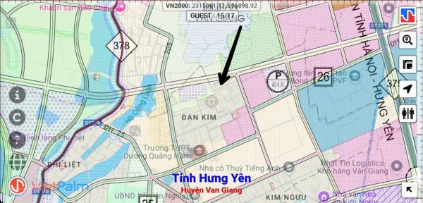 Chính chủ bán gấp 110m2 ngay đường Quy hoạch 30m ở Liên Nghĩa, Văn Giang