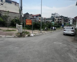 69,8m 2 mặt tiền cực đẹp, Thị Trấn Như Quỳnh-Văn Lâm-Hưng Yên