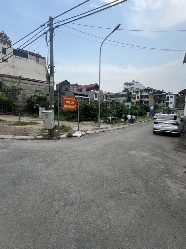 69,8m 2 mặt tiền cực đẹp, Thị Trấn Như Quỳnh-Văn Lâm-Hưng Yên