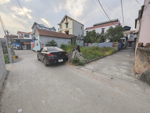 Bds giá trị thực, 65.5m2 trục chính 2 mặt tiền, kinh doanh, thôn Chi Long, Ngọc Long, Yên Mỹ