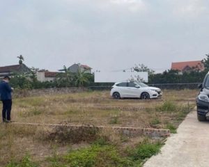 Bán đất 81 m2 tại Tân Dân, Khoái Châu, Hưng Yên, chỉ với 1 tỷ 760 tr