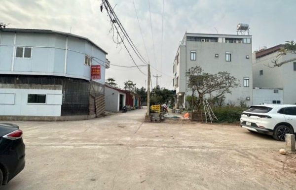 Chính chủ gửi bán 87m2 đấu giá Đan Kim Liên Nghĩa Văn Giang. Đối diện trường THPT Dương Quản