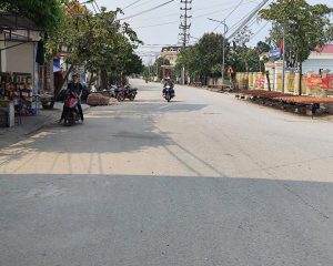 Cần bán lô đất sổ đỏ tại Bảo Khê, Hưng Yên – 393m², đường 10m, giá chỉ 22 triệu/m²