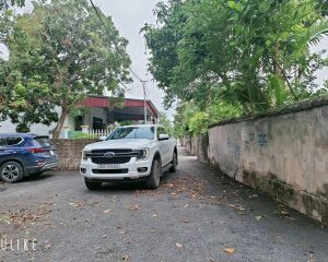 Bán lô đất thổ cư rộng 447,8m², vị trí đẹp