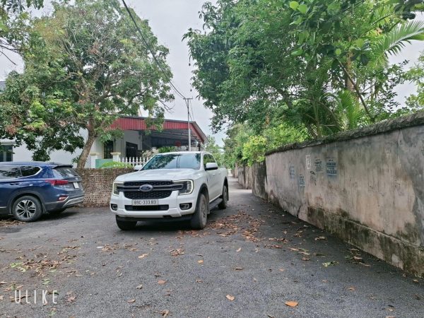 Bán lô đất thổ cư rộng 447,8m², vị trí đẹp