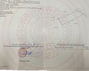 Cần bán đất thổ cư 100% tại Đông Tảo, Khoái Châu – Giá cực tốt
