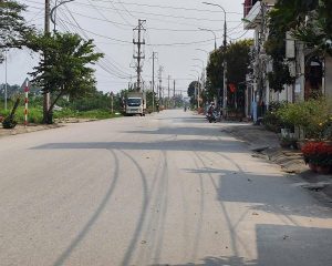 Cần bán lô đất sổ đỏ tại Bảo Khê, Hưng Yên – 393m², đường 10m, giá chỉ 22 triệu/m²
