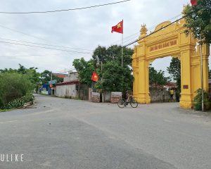 Bán lô đất thổ cư rộng 447,8m², vị trí đẹp