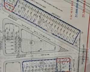 CHÍNH CHỦ TÔI ĐANG CÓ BÁN 5 LÔ GIÁ RẺ HƠN THỊ TRƯỜNG NHIỀU