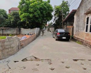 Bán đất Tân Tiến – Văn Giang, Hưng Yên – Vị trí đẹp cạnh Vin2, đường rộng, ô tô tránh, giá 2,2 tỷ