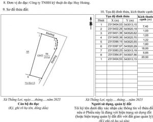 Bán đất Phù Thượng, Thắng Lợi – Giá rẻ bất ngờ, cơ hội đầu tư sinh lời cao