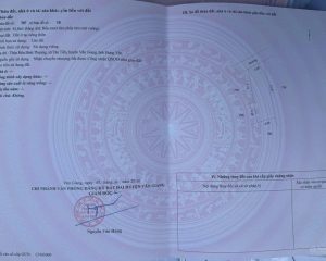 Bán đất Tân Tiến – Văn Giang, Hưng Yên – Vị trí đẹp cạnh Vin2, đường rộng, ô tô tránh, giá 2,2 tỷ