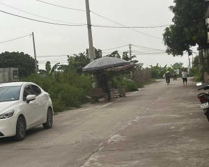 Bán 80m2 đất chợ đầu mối nông sản Đông Tảo, Khoái Châu đang xây dựng