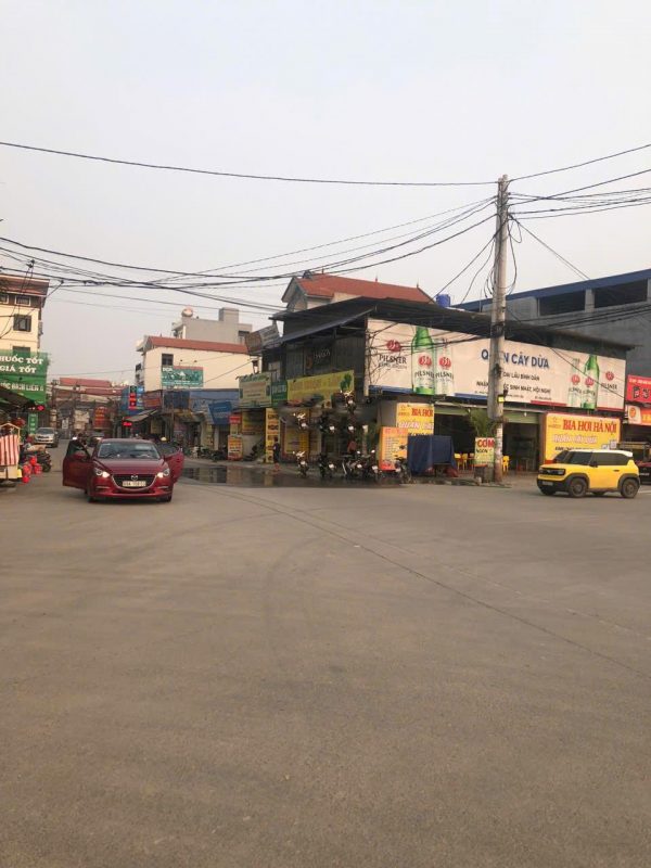 Bán đất đẹp 108m² tại Nghĩa Trụ, Văn Giang – giá 7,1 tỷ, vị trí tiềm năng