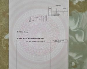 Bán gấp 100m2 đất đẹp vị trí vàng hot nhất Mỹ Hào, Hưng Yên