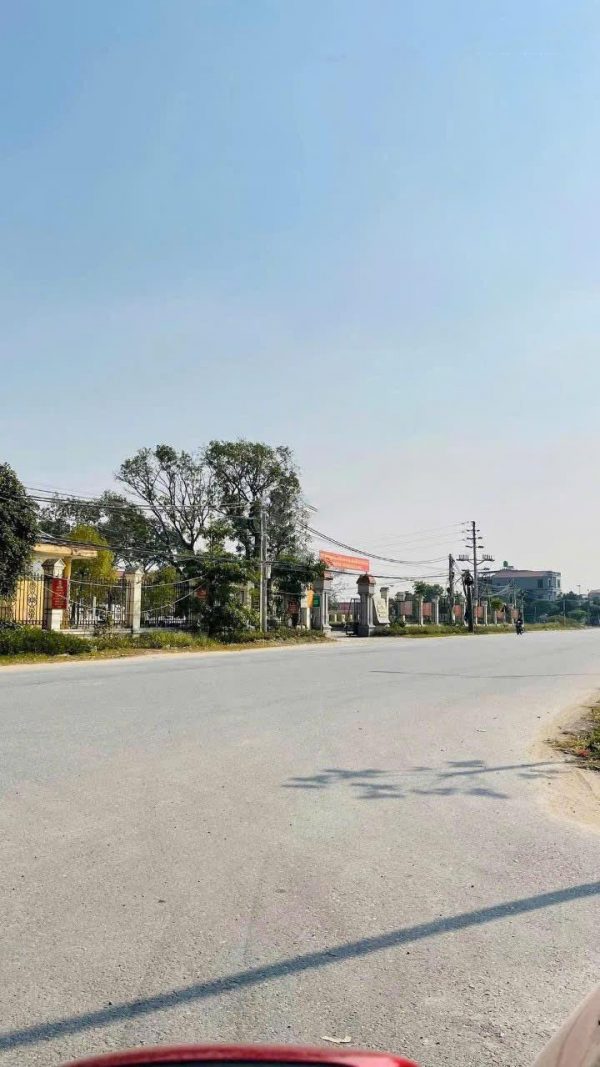 Cần bán 150m2 đấu giá Hoà Phong, Mỹ Hào, Hưng Yên