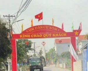 Cần bán 137,4 m² đất (bao sổ) chính chủ 21tr/m2 tại Đường 379, Xã Tân Dân, Khoái Châu, Hưng Yên