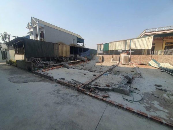 Chính chủ cần bán nhanh lô đất 62,4m² tại TX Mỹ Hào, Hưng Yên