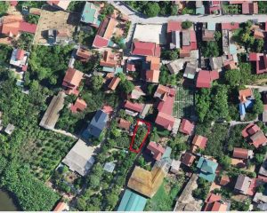 Bán đất 153m2 Phù Thượng, Thắng Lợi, Văn Giang, Hưng Yên