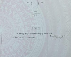 Bán đất 93,6 m2 khu đấu giá thôn Ngải Dương, Xã Đình Dù, Văn Lâm, Hưng Yên