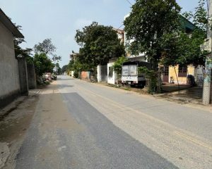 Bán lô đất F0 - 121,2m2 tại Vĩnh Khúc, Văn Giang, Hưng Yên