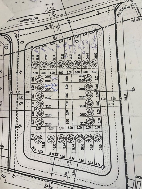 Bán 100m2 đất đấu giá huyện Ân Thi, xã Hoàng Hoa Thám, 4 ô tô tránh, giá tốt