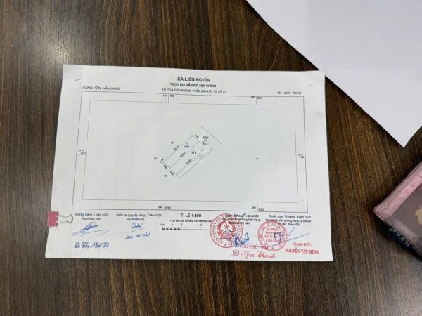 Cần bán 114m2 view hồ Bá Khê Liên Nghĩa, Văn Giang