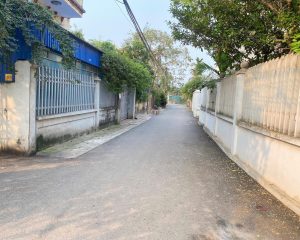 Bán 88,9m2 trục nhựa kinh doanh Tại Tân Dân - Khoái Châu