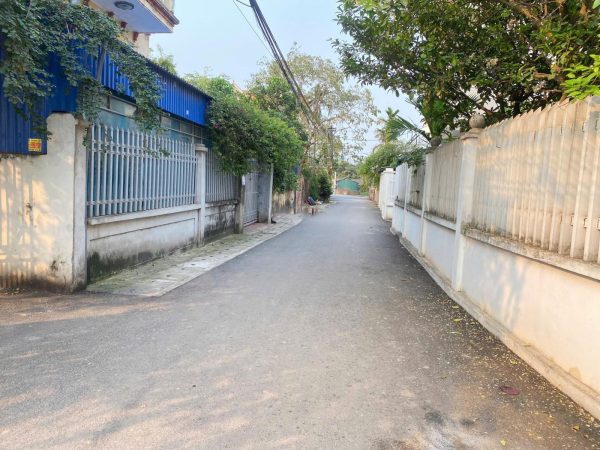 Bán 88,9m2 trục nhựa kinh doanh Tại Tân Dân - Khoái Châu
